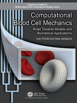 cover image of Computational Blood Cell Mechanics